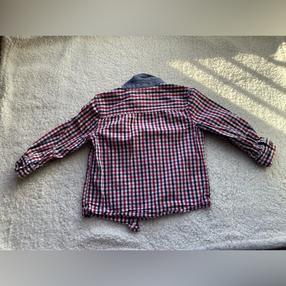 Jasper Conran Junior J Button Up 2-3 Years - Picture 4 of 4